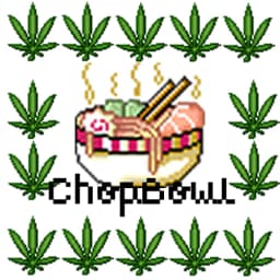 CHOP BOWL ☯