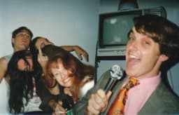 Mike Hogg & the Suckling Swines