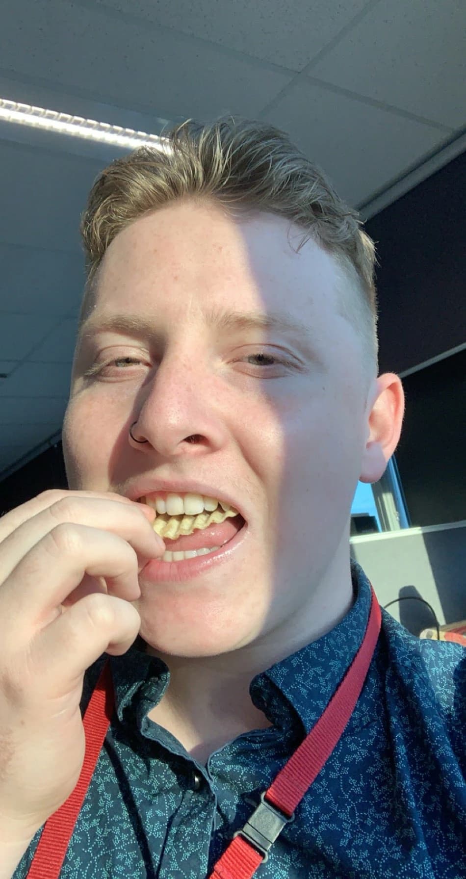 Zanderlaflame