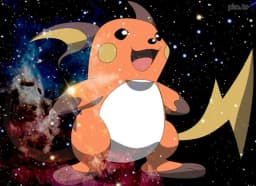 Pikachu's Fat Cousin