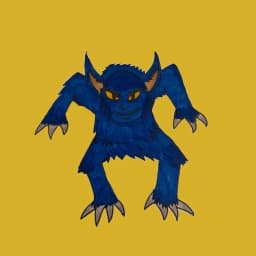 Blue Gremlin