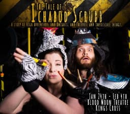 The Tale of Ichabod Scrubb