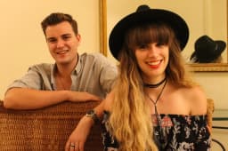 Alex & Bec Crook