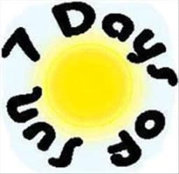 Seven Days Of Sun