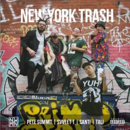 Svveet T, Pete Summit, Santi & Tali