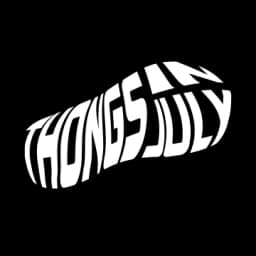 Thongs In July