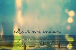 Colour Me Indian
