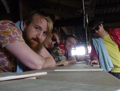 THE ASMATICS