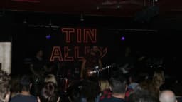 Tin Alley