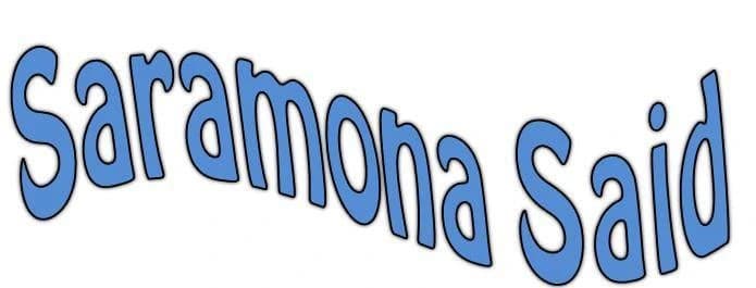 Saramona Said