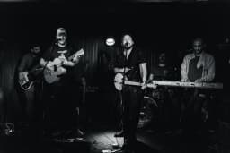 The Buffalo Grass Boys