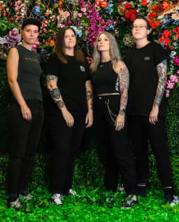 Stabbitha & The Knifey Wifeys