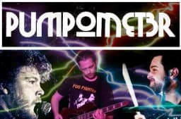 Pumpometer