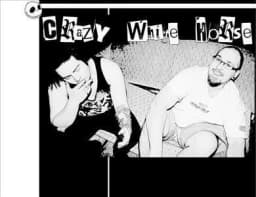 Crazy White Horse