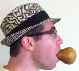 Pear Tongue
