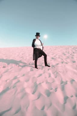 The Swirly Train