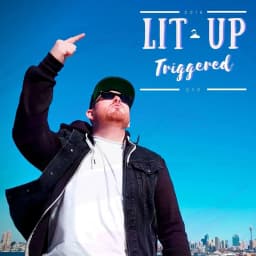 LIT UP