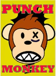 Punch Monkey