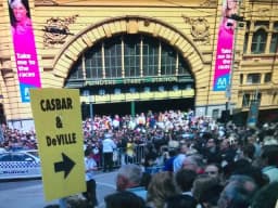 Casbar & DeVille