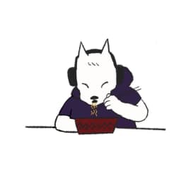 Desmond the Wolf