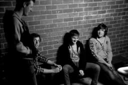 Vaudeville Saints