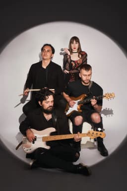 Chloe Kay and The Crusade