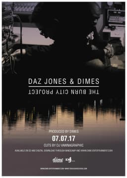 Dimes and Daz Jones