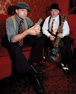 The Blues Preachers