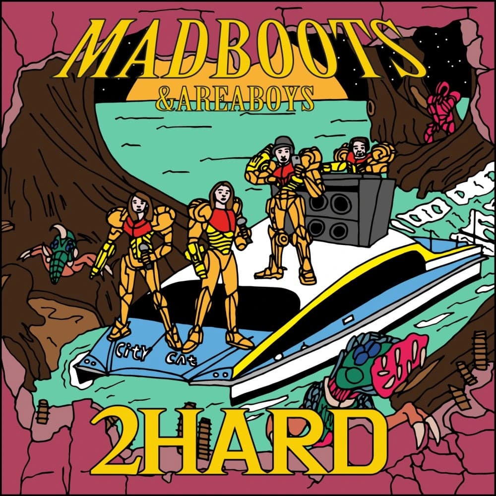 Madboots