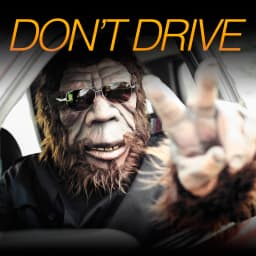 Don't Drive