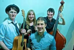 Balkansi Klezmer Band