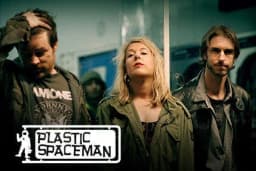 Plastic Spaceman