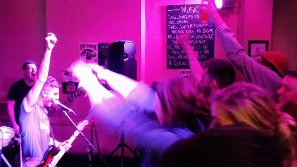 Jupiter Groove