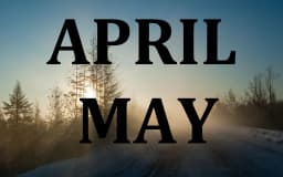 April May