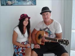 Tanya and Tony