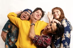 The Lazy Susans