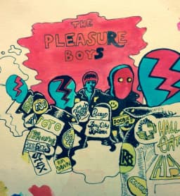The Pleasure Boys