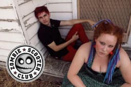 Zombie Scooter Club