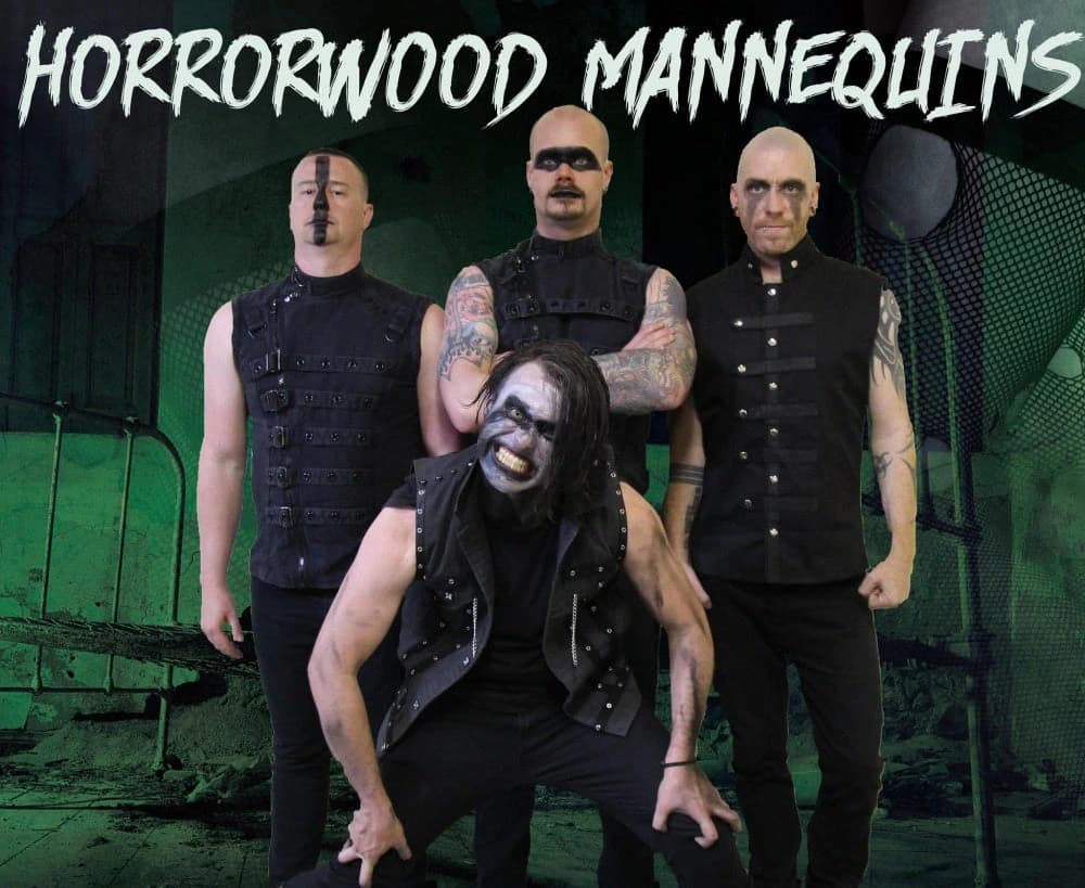 Horrorwood Mannequins