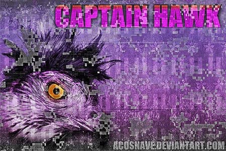Captain Hawk
