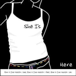 She Is