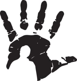 Hand Held Human