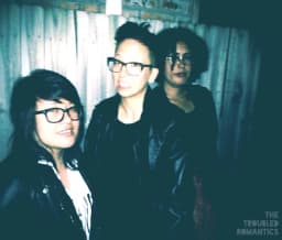The Troubled Romantics