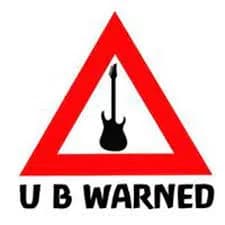 UBwarned