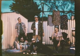The Social Dead