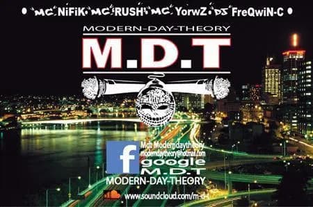 MDT modern day theory