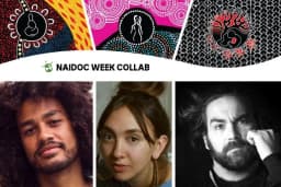 NAIDOC Week Collab 2018