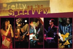 Pretty on the Speedway