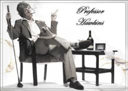 Professor Hawkins