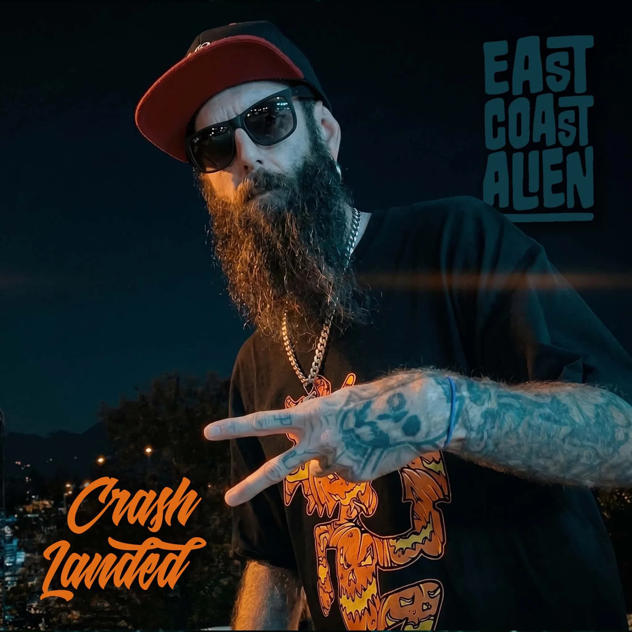 East Coast Alien